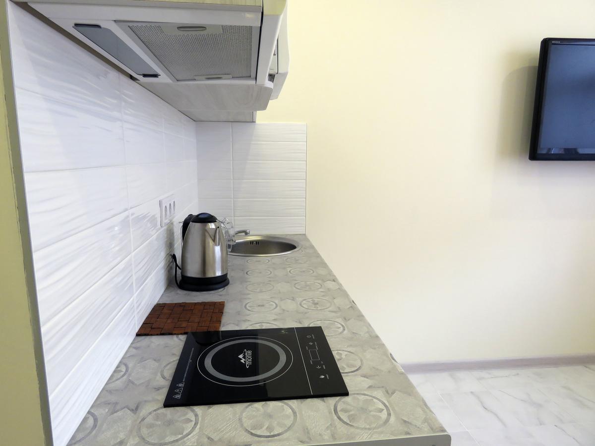 Korolenko Apartment Kharkiv Exterior photo
